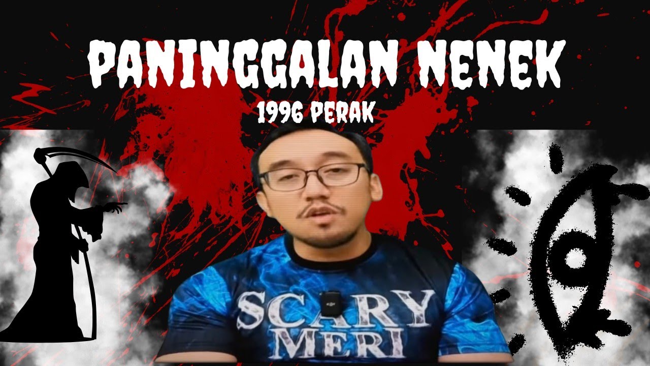 #314      PENINGGALAN NENEK (1996 Perak)