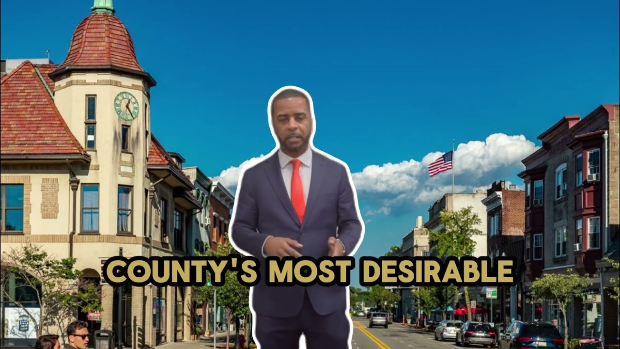 Top 5 North Jersey Towns to Buy a Home in 2025 (That Locals Love!) 🏡 | Johnny Rodriguez Realtor