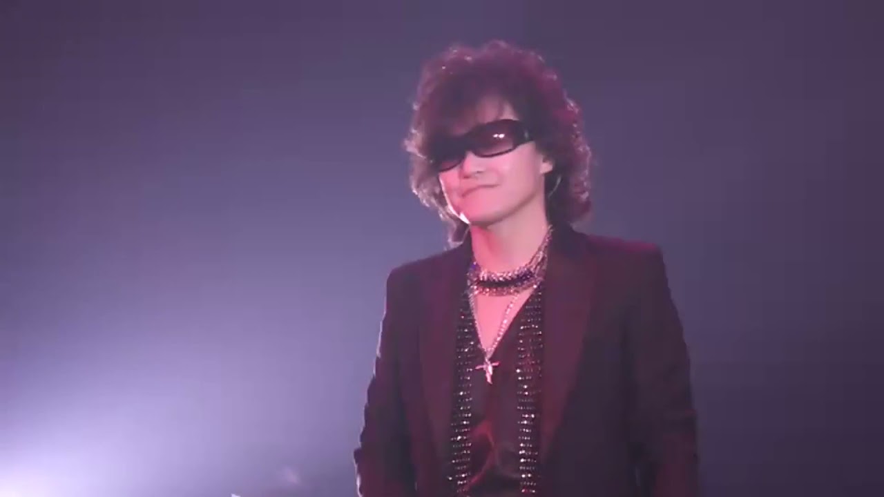 04  Toshl（X JAPAN） ＜Miscast＞ CRYSTAL ROCK NIGHT