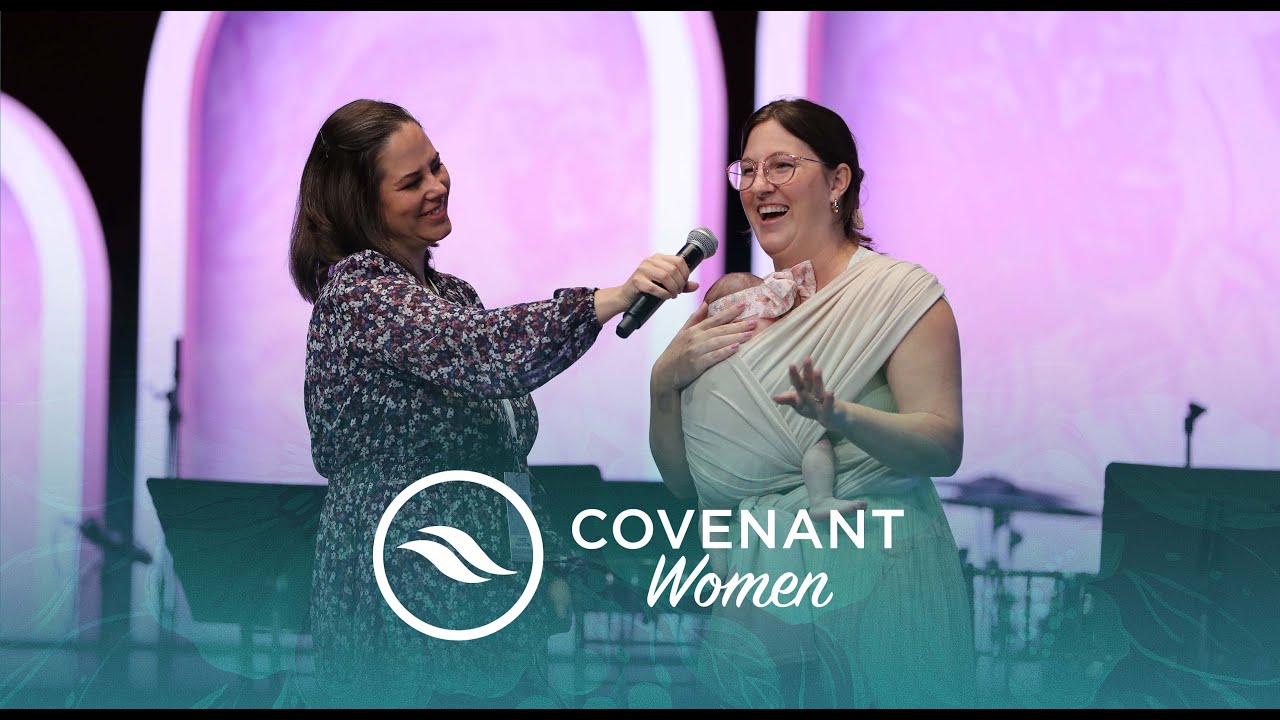 Covenant Women Testimonies: Miracle Baby!