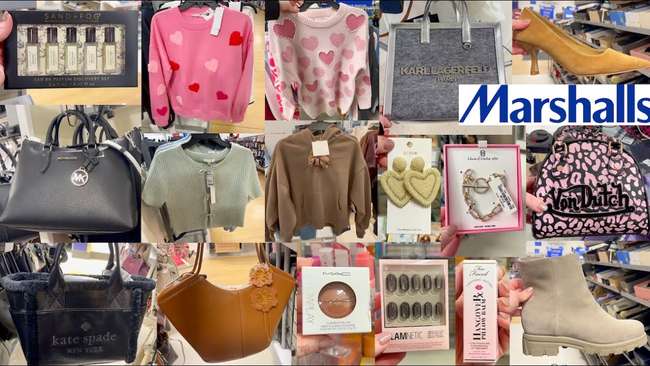 ШОППИНГ В MARSHALLS #marshalls #tjmaxx #новое #шоппинг #2026