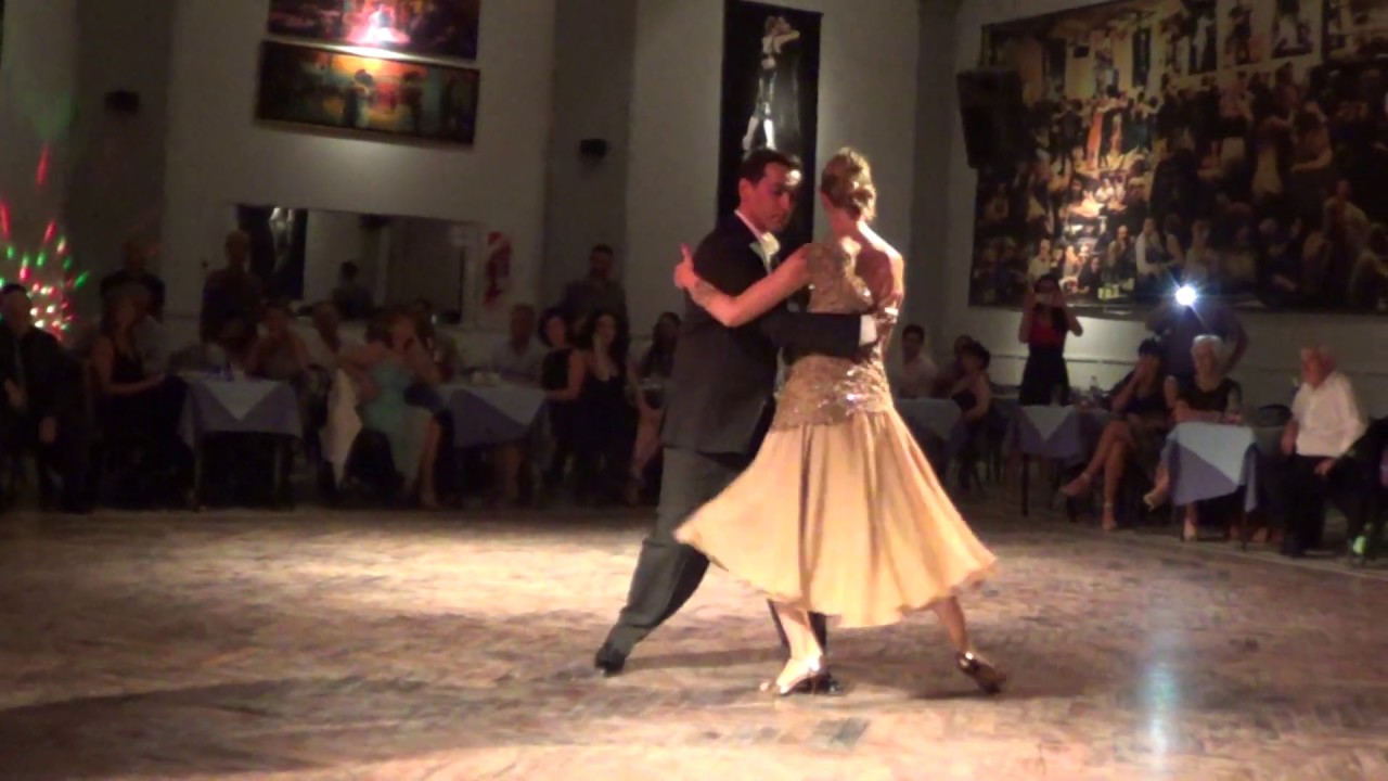 JESSICA & SOMER Tango 