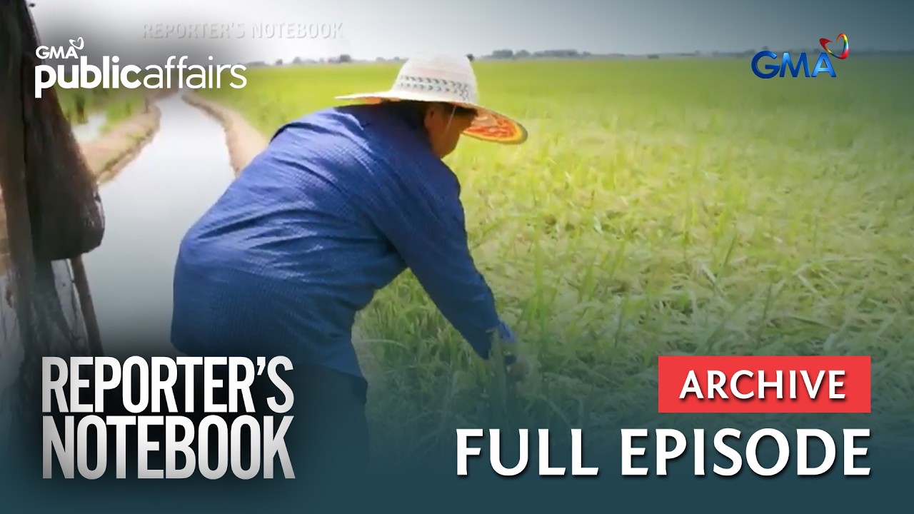 Magsasaka sa Thailand, bakit tila mas asensado kaysa sa Pinoy? (Full Episode) | Reporter’s Notebook