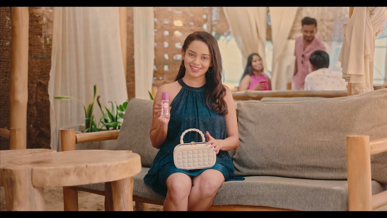 Dearo Deo Roll On TV Commercial | From Bellose | Live Actively | Sarva Colombo