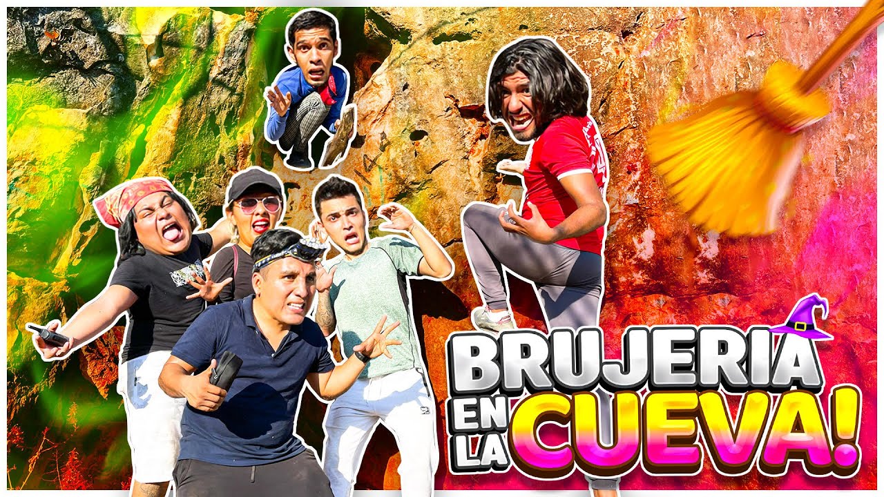🔥BUSCANDO BRUJERIA CON EL CREW FT.  TATTOXTREME🔥