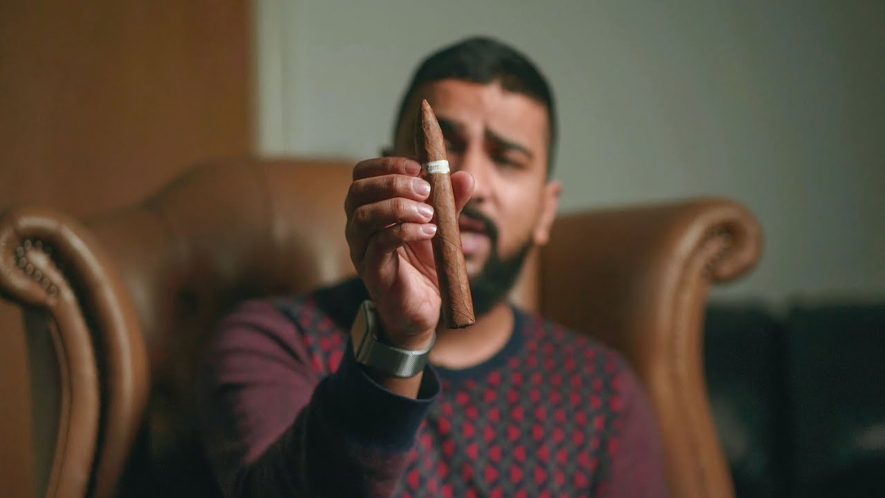 Cuban Cigar Smoker Tries New World Cigars Part 4 - Illusione Epernay L'Alpiniste