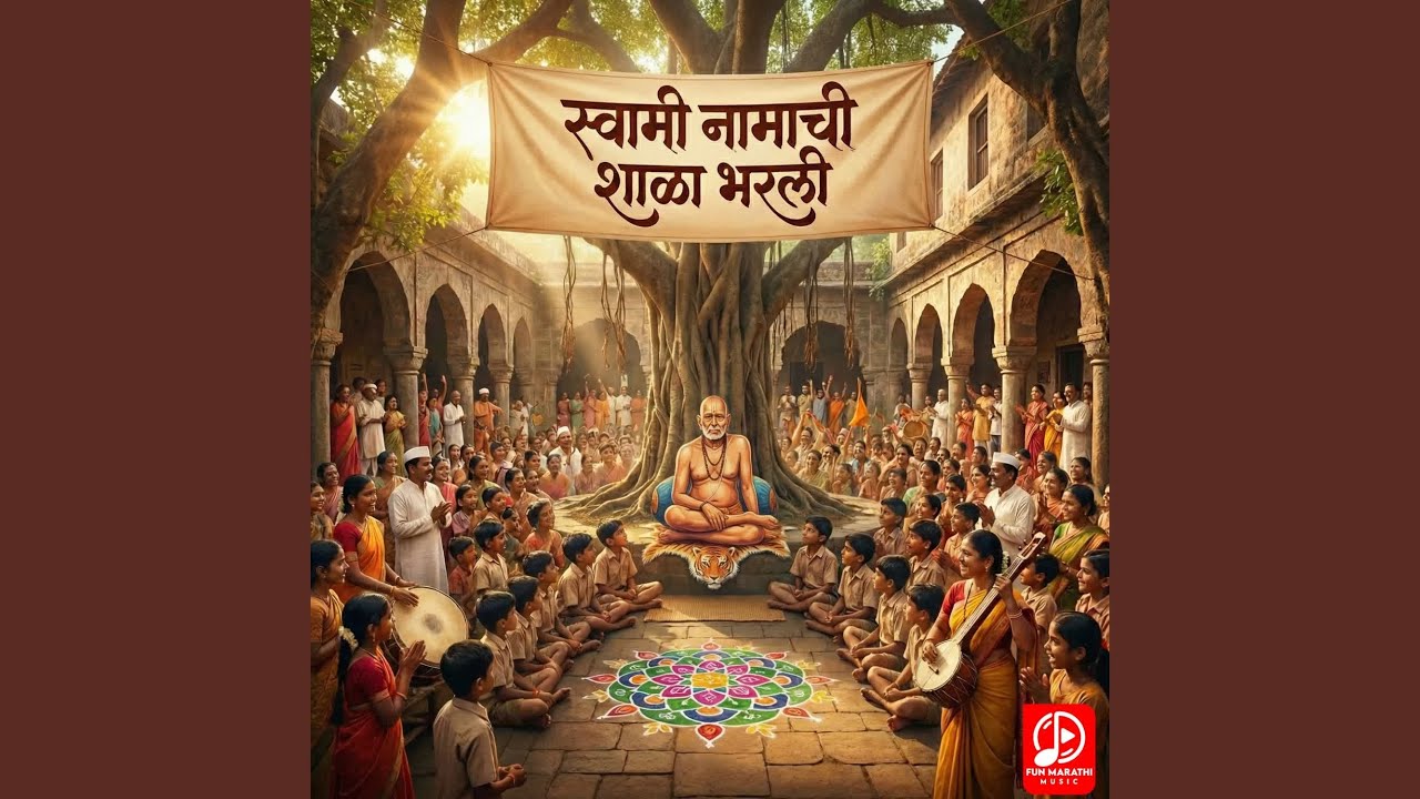 Swami namachi shala bharali