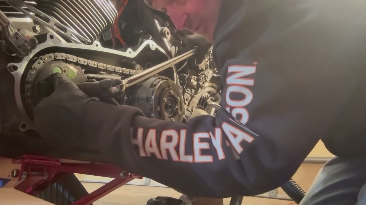 Darkhorse Compensator Rebuild