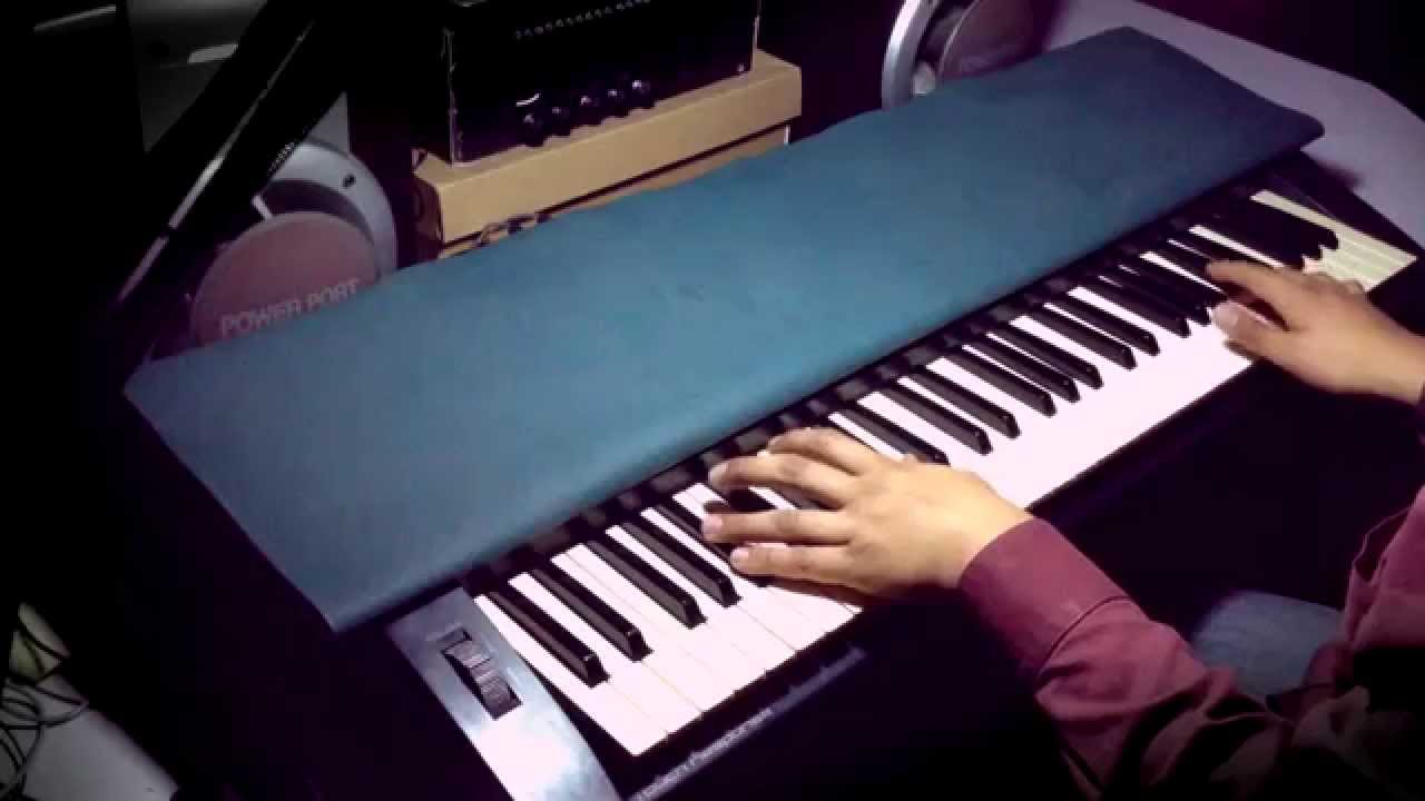 Distant Years - Piano Cover- Clannad Original Soundtrack