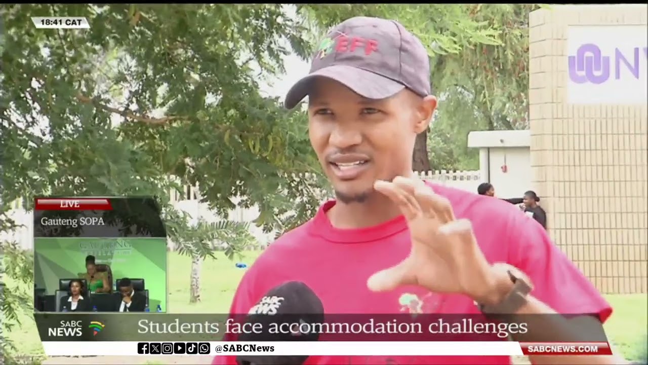 NW University | Student face off-campus accommodation challenges