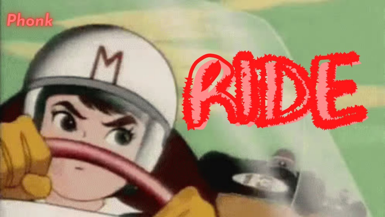 Ride ft.~DJ Yung Vamp &Soudiere  / Phonk (no copyright) music