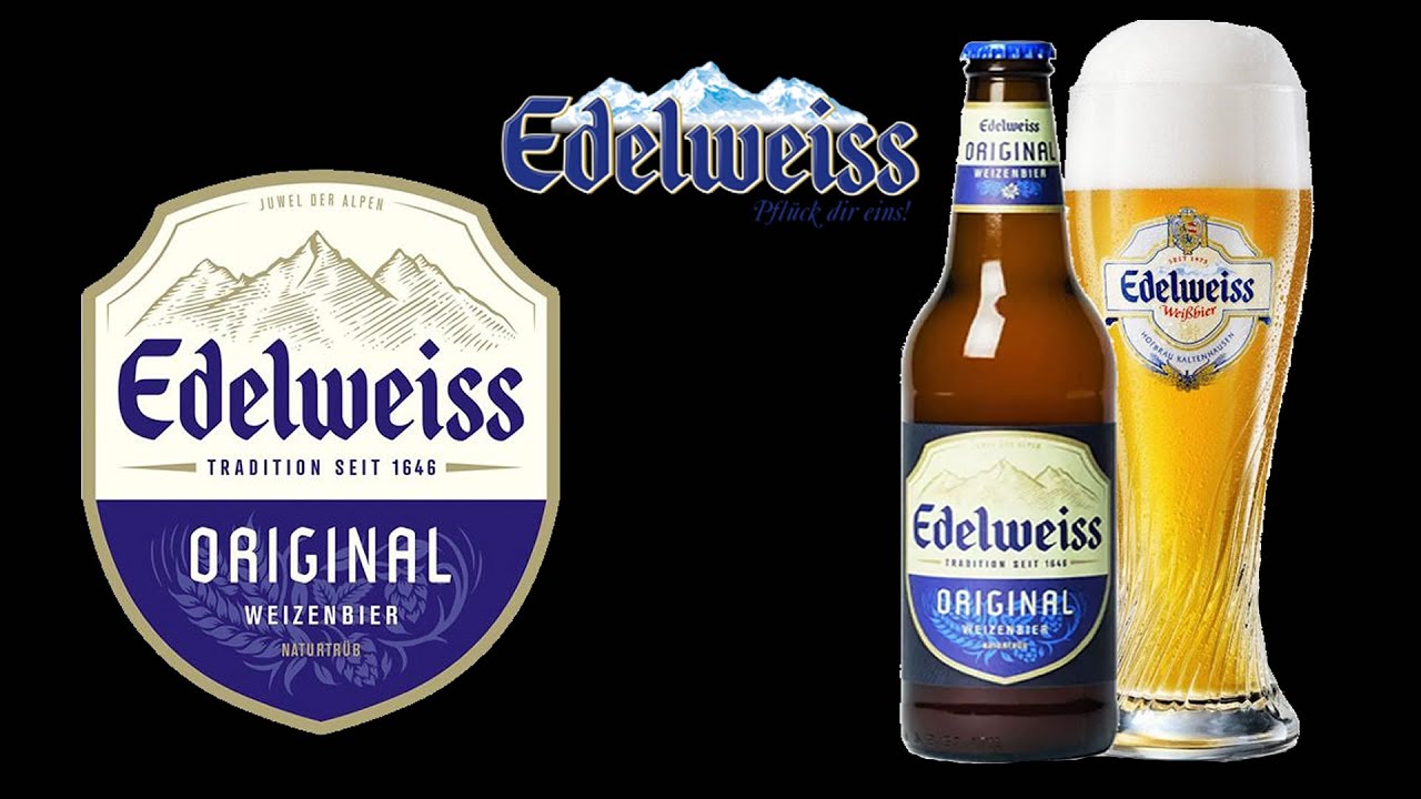 Edelweiss Original Weizenbier