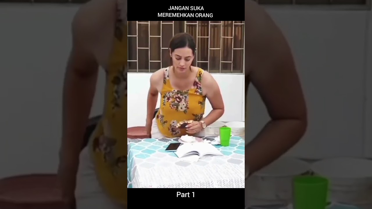JANGAN SUKA MEREMEHKAN ORANG #film #shortvideo #wajibtonton #movie