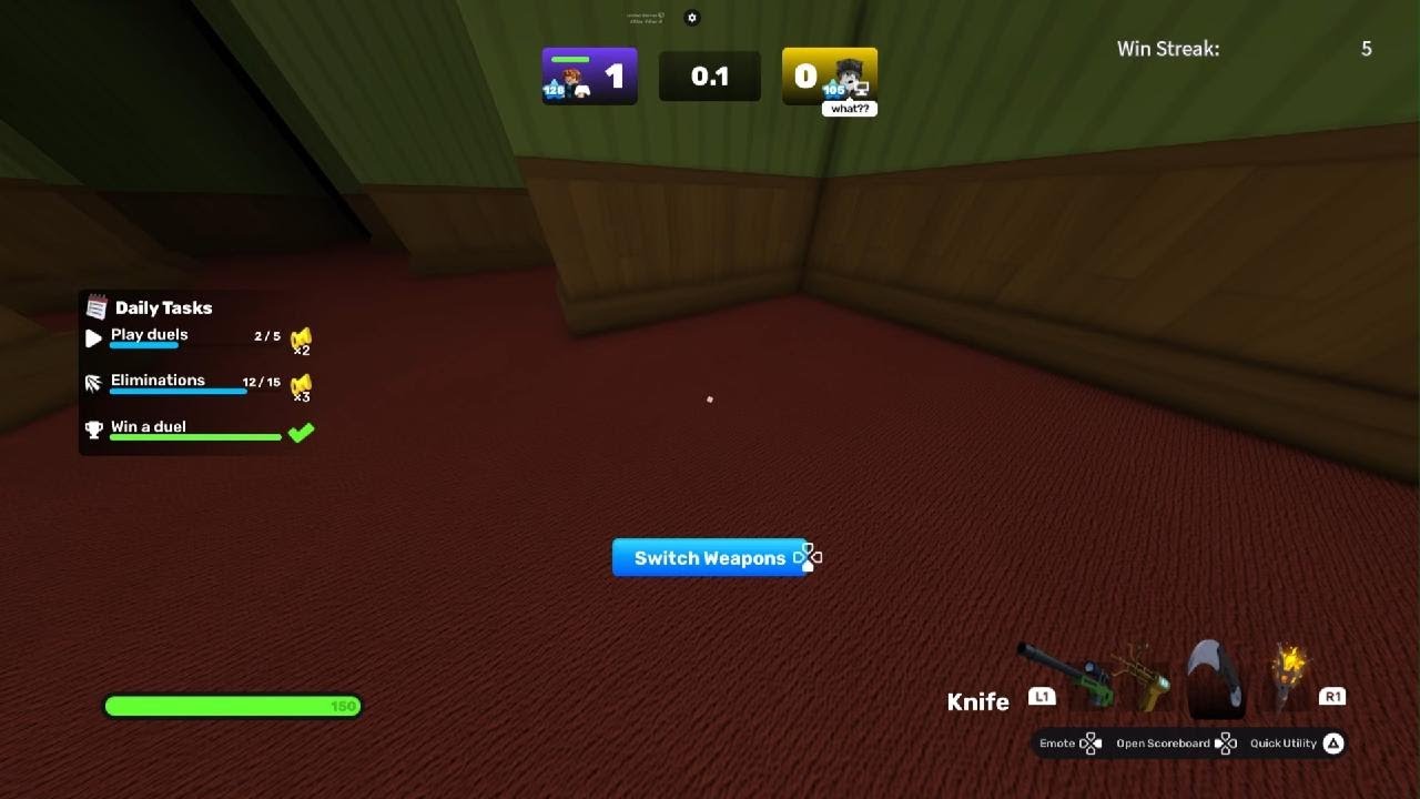I use auto cause r2 kinda broke but i beat a toxic guy