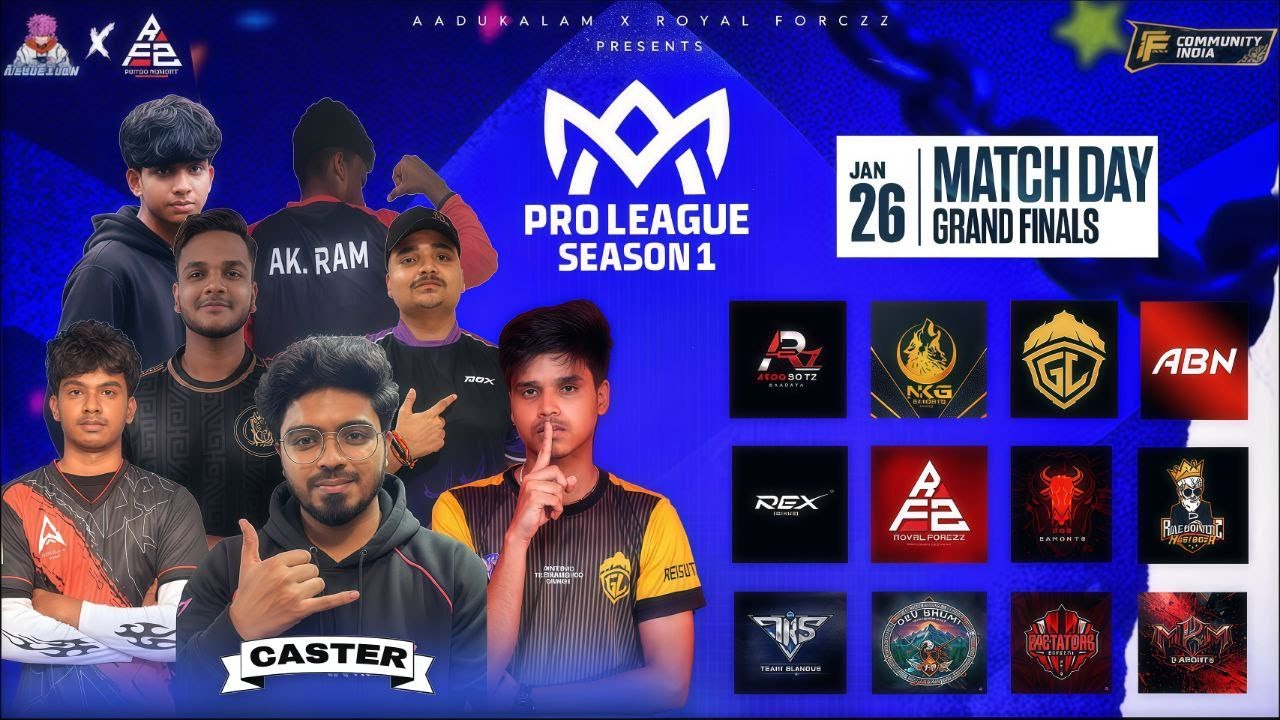 AADUKALAM * ROYAL FORCZZ GRAND FINALE🔴|TOP-TIER TAMIL TEAMS  |CAST-Farhan#Tgfarhan#FreeFireLiveTamil