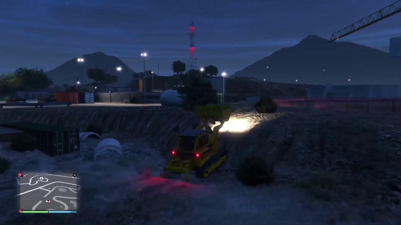 GTA 5  livestream PS5 60fps