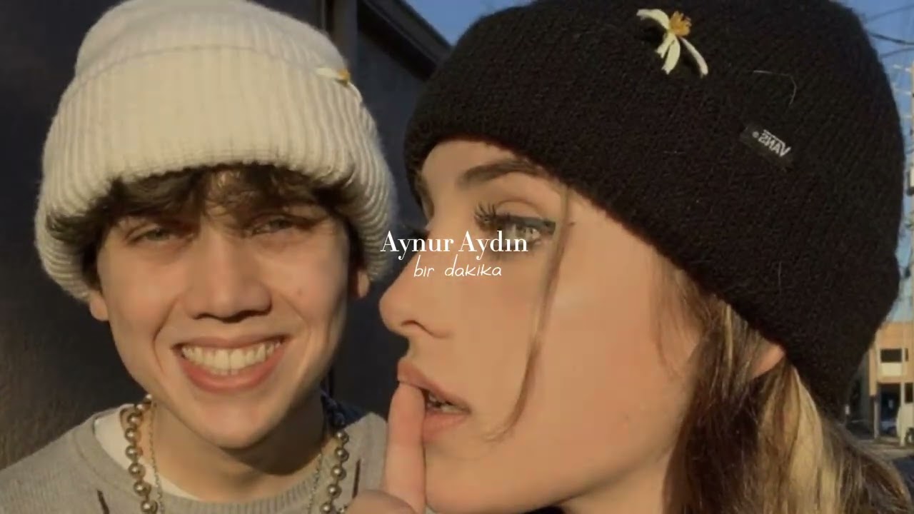 Aynur Aydın - Bir Dakika / speed up