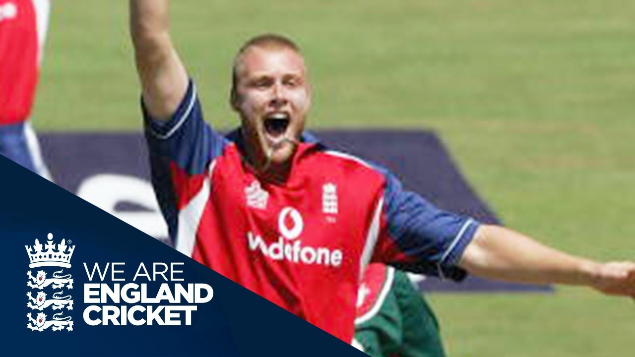 ODI Flashback - Flintoff Bowls Two Unplayable Yorkers In 4-29 Spell v Bangladesh 2005