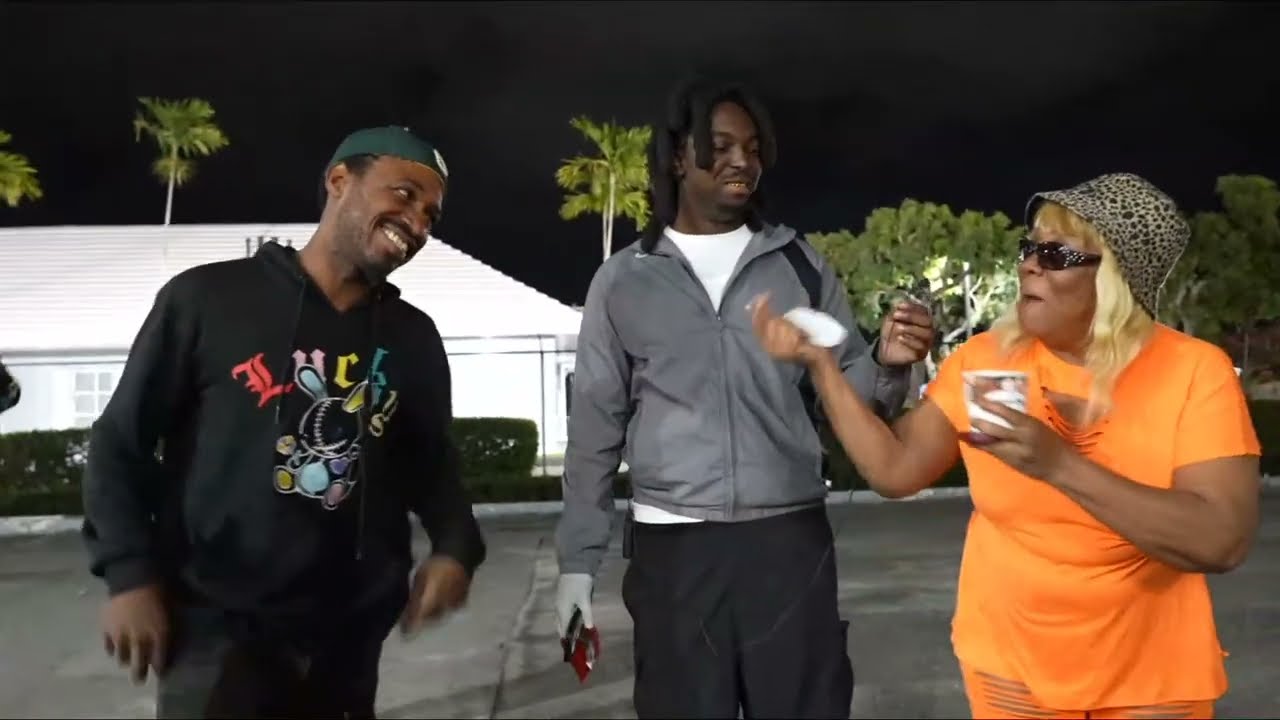 irl in Bahamas LIVE!!