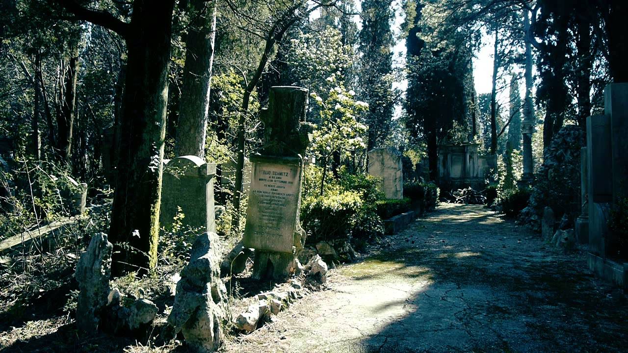 La strada della memoria: i cimiteri acattolici di Trieste