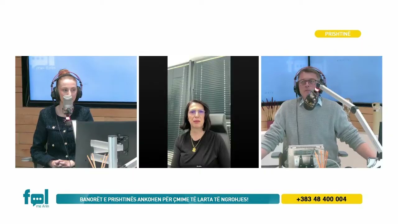 Banorët e Prishtinës ankohen për çmime të larta të ngrohjes!