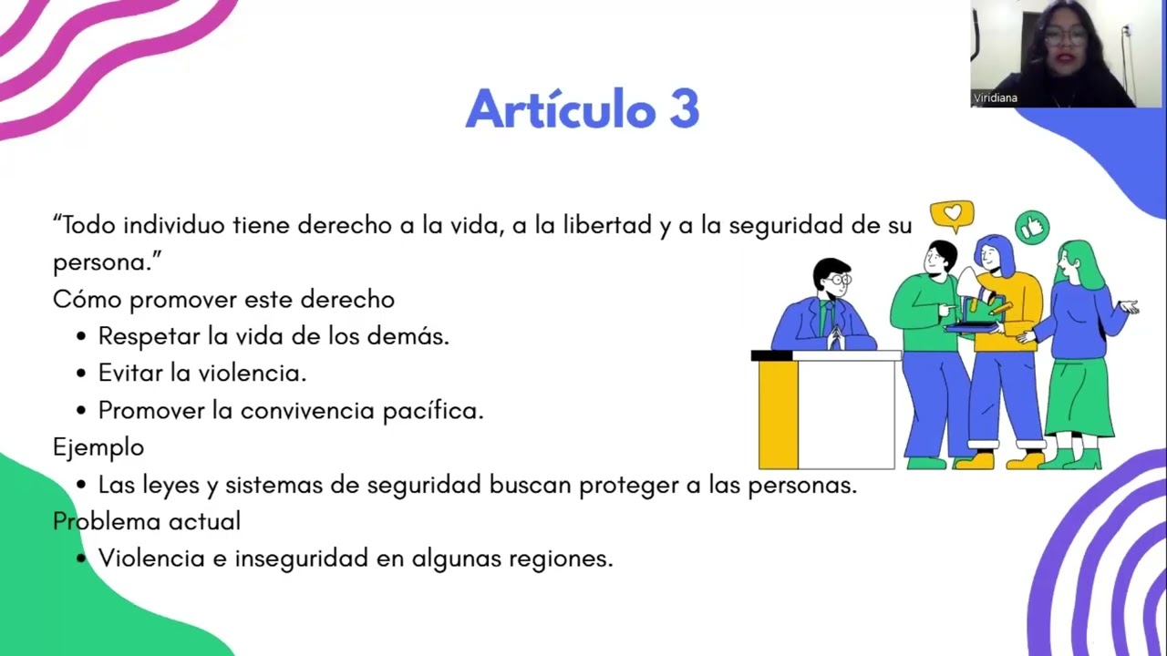 Declaración Universal de los Derechos Humanos