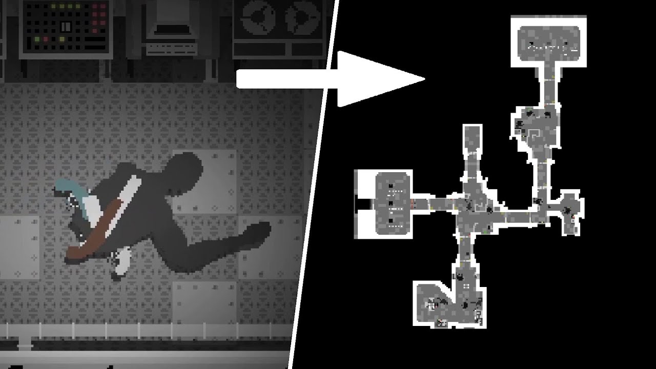 Превращаю свою игру ужасов на выживание в рогалик