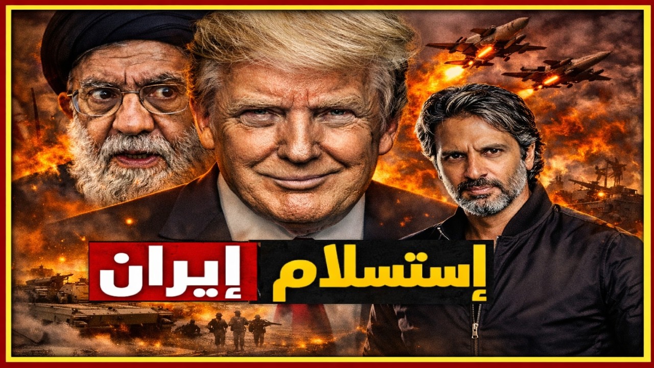 حرب إيران تخرج عن السيطرة كسر ذراع الحرب الأمريكية ضرب خزانات النفط وشلل في مضيق هرمز