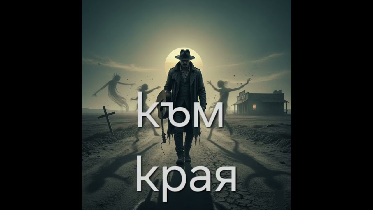 Сянка и прах (Николай Иванов)