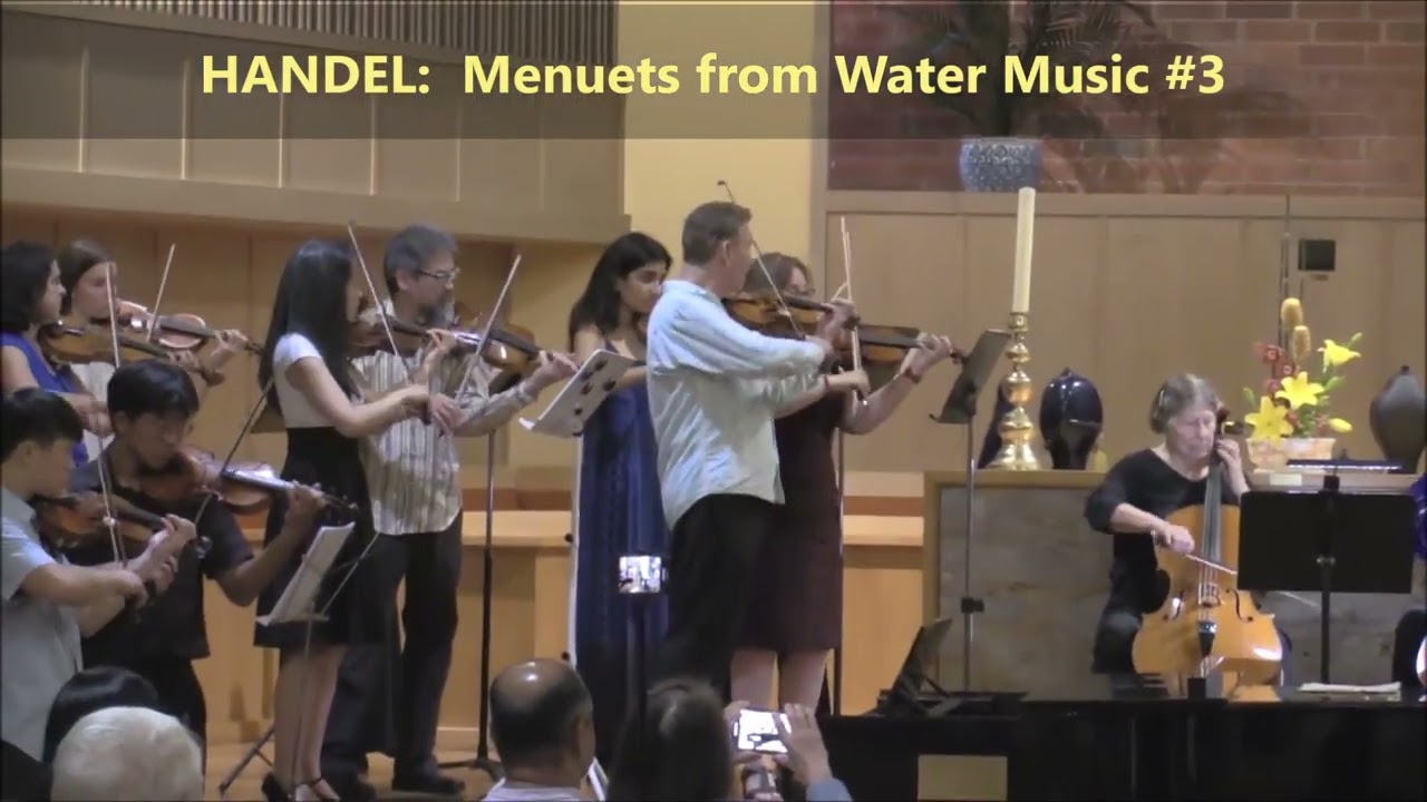 James Greening-Valenzuela - 40th Teaching Anniversary Concert