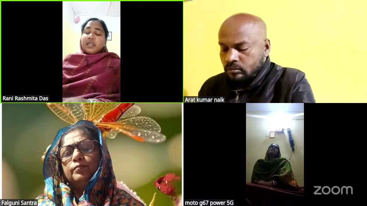 EMMANUEL PRAYER GROUP's Personal Meeting Room