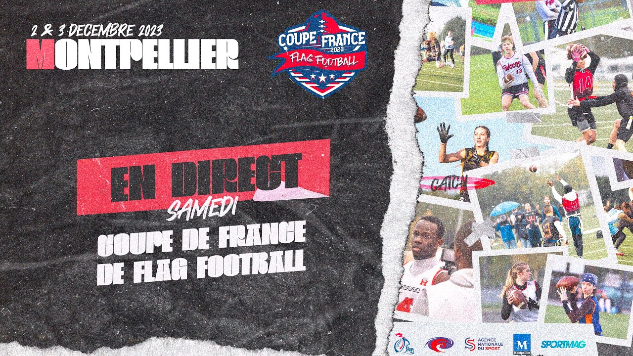 Coupe de France 2023 - Flag Football
