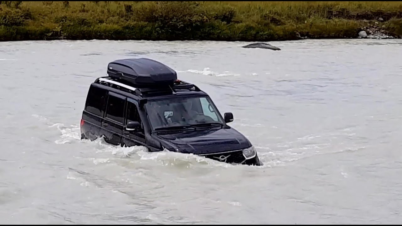 Алтай. Плато Укок. Август, 2021