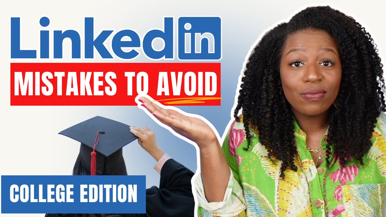 Как улучшить свой профиль в LinkedIn, если вы студент!