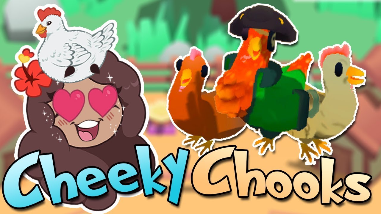 Creating Our Own HENPIRE?! Let's Get Hatching!! 🐔🐤🐤 Cheeky Chooks