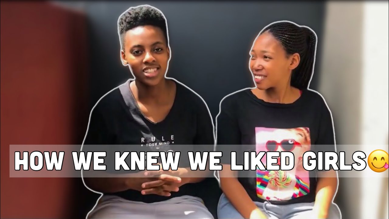 Coming Out Story Part 1 🔥|| South African Lesbian YouTubers.