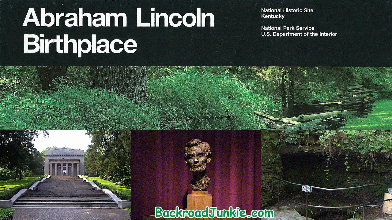 Abraham Lincoln Birthplace National Historic Site | Kentucky | #abrahamlincoln #birthplace