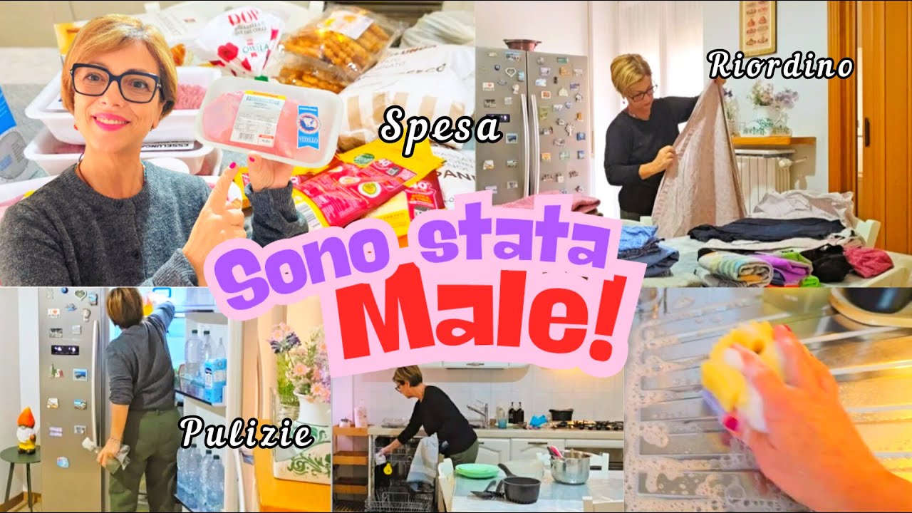 ACQUISTI UTILI TIGOTA' ESSELUNGA PULIZIE MOTIVAZIONALI ANELLINI AL FORNO... CHIACCHERE😱😅