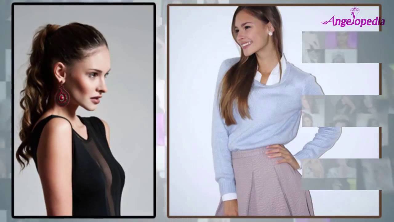 Julia Furdea Miss Universe Austria 2014 - Top 30 Favourites