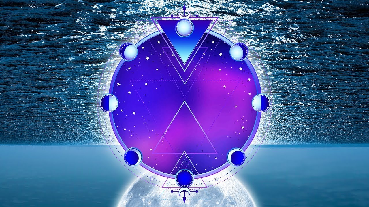 174Hz ✧ Heal Emotional & Physical Pain ✧ Solfeggios