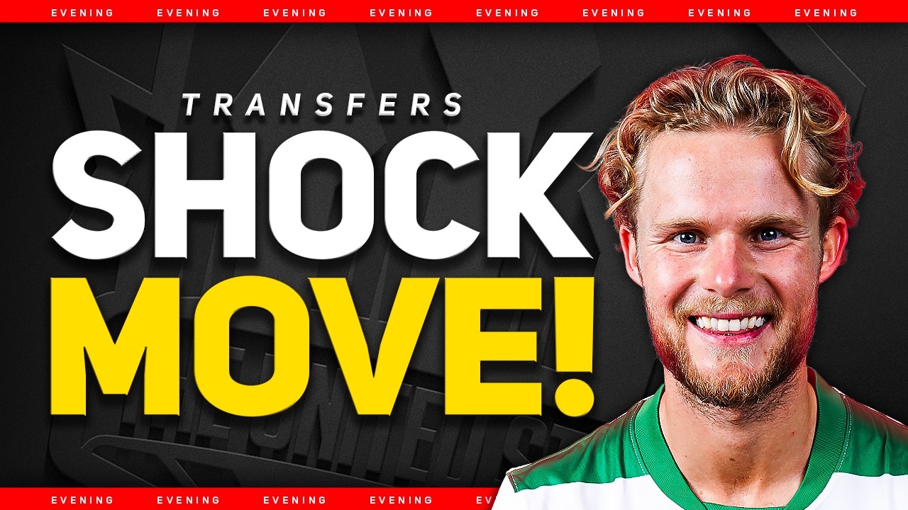 Shock TRANSFER? INEOS Gone By Summer? Man Utd News