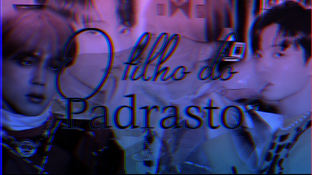 O filho do meu padrasto |Imagine Jikook|