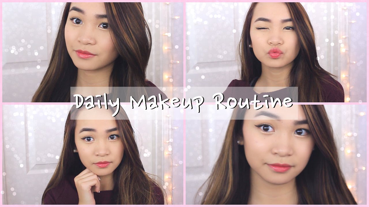 ♡Daily Makeup Routine♡ft. Sulwhasoo Perfecting Cushion 설화수 퍼펙팅쿠션 리뷰