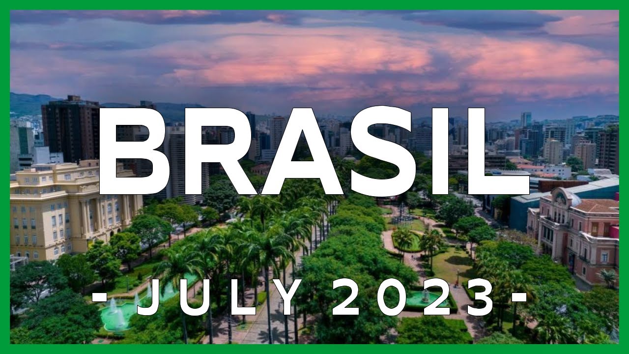 Brasil - July 2023 | Travel Video