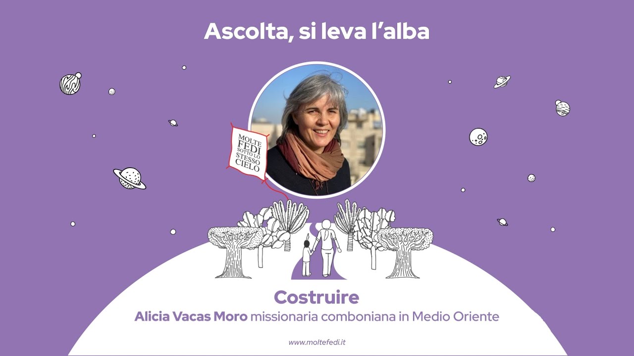 Alicia Vacas Moro | Costruire | Molte Fedi 2021