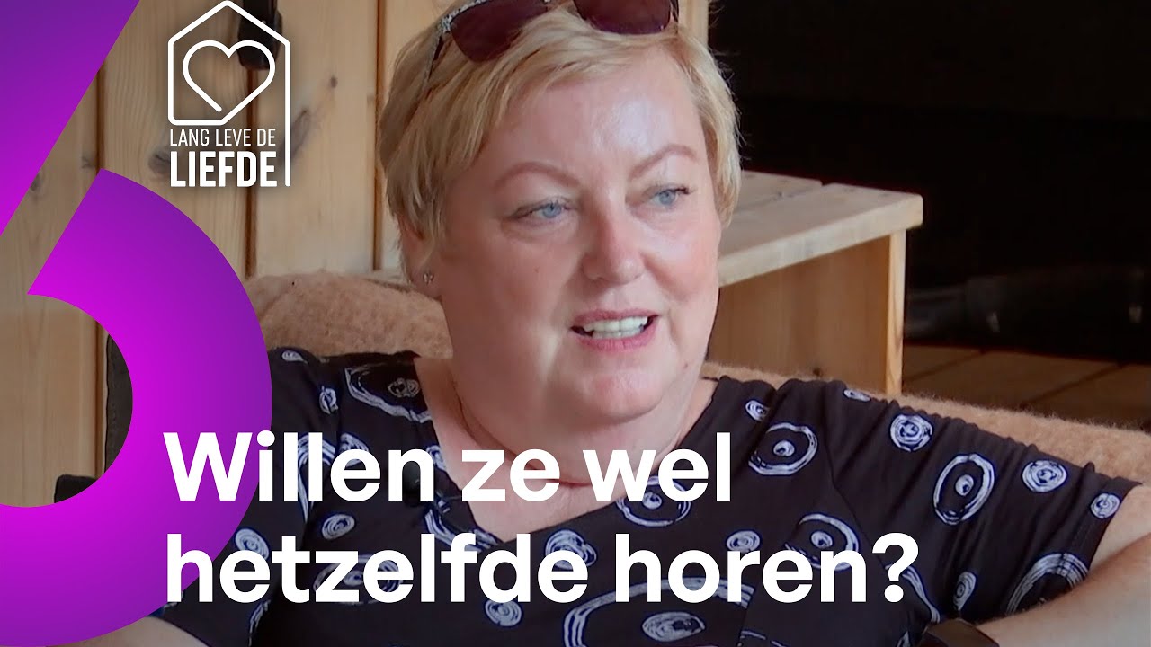 John en Christine kunnen elkaar SLECHT VERSTAAN... | Lang Leve de Liefde #AFL572