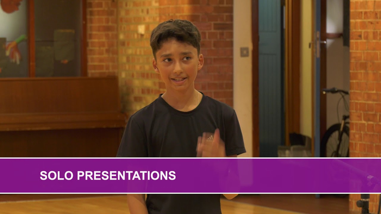 South London Youth Theatre - SUMMER WORKSHOP