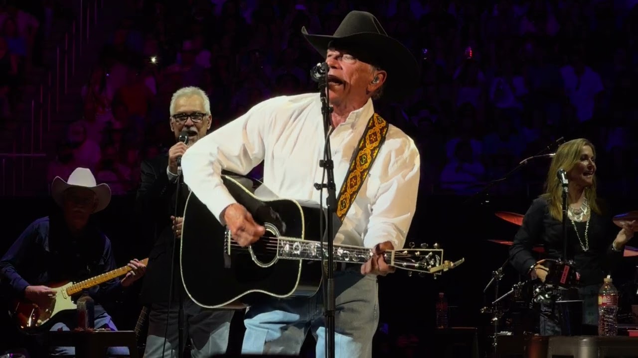 George Strait - The Fireman - Austin - May 2026