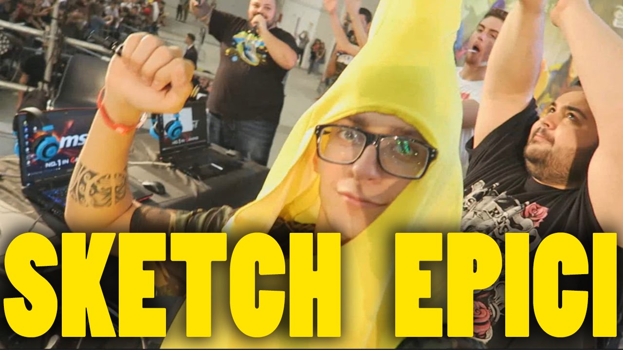 DELIRIO TOTALE, FAN IN APPARTAMENTO E SKETCH EPICI AL ROMICS!!