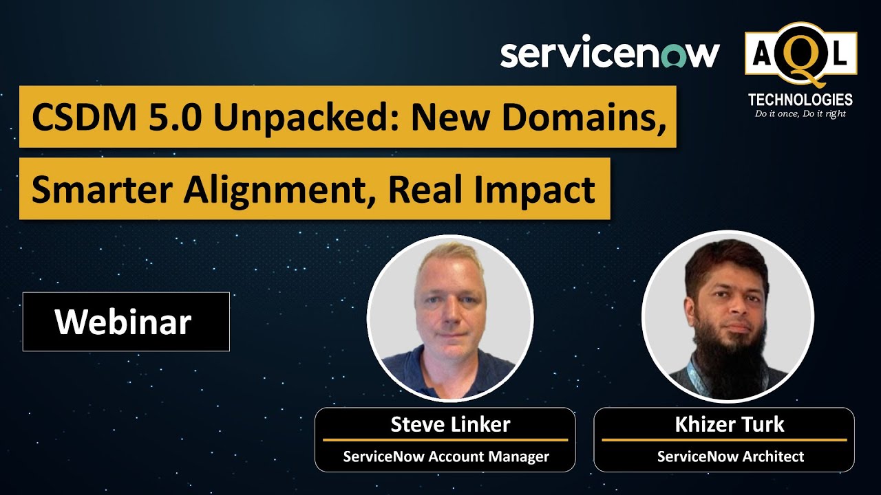 CSDM 5.0 Unpacked: New Domains Smarter Alignment Real Impact